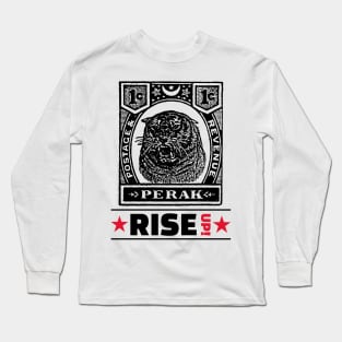 RISE UP! (8) Long Sleeve T-Shirt